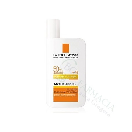 ANTHELIOS FLUIDO COLOR SPF50+ 50ML