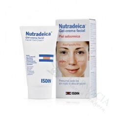 NUTRADEICA GEL-CREMA FACIAL 50 ML