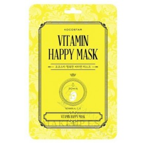 Kocostar Happy Mask Vitamin C E
