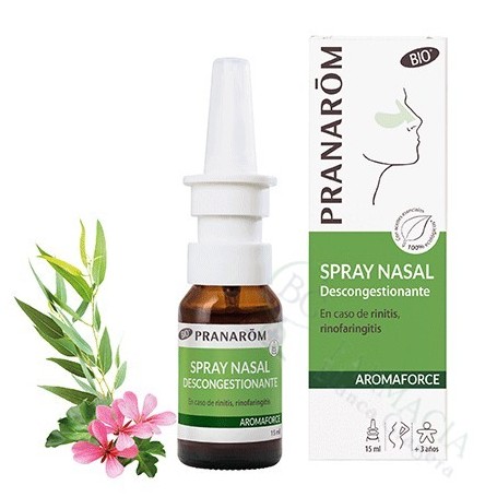 Pranarom Aromaforce Spray Nasal Spray 15 ml