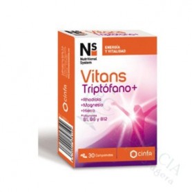 NS Vitans Triptofano+ 30C