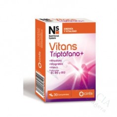 NS Vitans Triptofano+ 30C