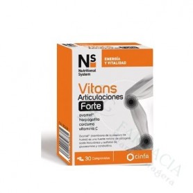 NS Vitans Articulaciones Forte 30 Comp.
