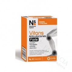 NS Vitans Articulaciones Forte 30 Comp.