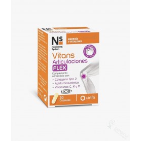 NS Vitans Articulaciones Flex 30 Caps