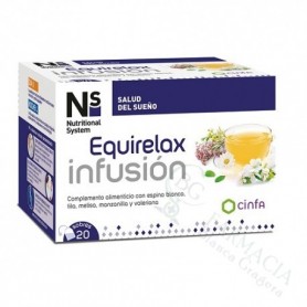 NS Equirelax Infusion 20 Sobres