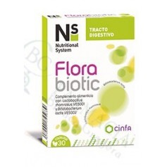 NS Florabiotic 30 Cap