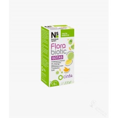 NS Florabiotic Gotas 8 Ml