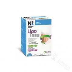 NS Lipoless 60 Comprimidos