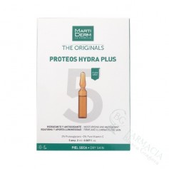 Martiderm Proteos Hydra Plus 5 Ampollas 2 Ml