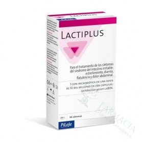 Pileje Lactiplus 56 Capsulas