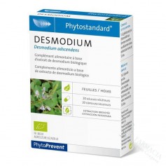 Pileje Phytostandard Desmodium 20 Capsulas