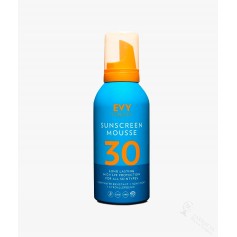 Evy Sunscreen Mousse SPF 30 150ml
