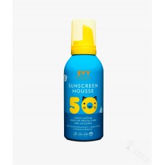 Evy Sunscreen Mousse Kids SPF 50 150ml