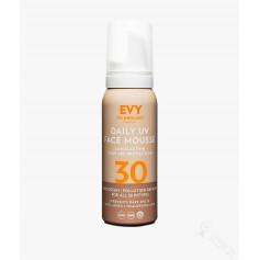 Evy Daily UV Face Mousse SPF 30 75ml