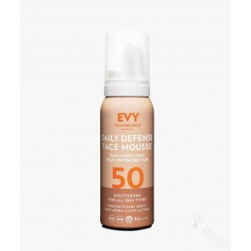 Evy Daily Defense Face Mousse SPF 50 75ml