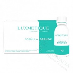 Luxmetique Fërmula Drenox 15 Viales 30Ml
