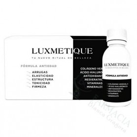 Luxmetique Formula Antiedad15 Viales 30Ml