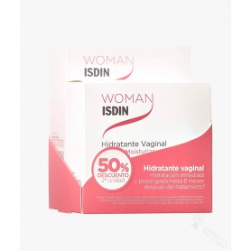 Isdin Woman Duo Vaginal Dto 50%