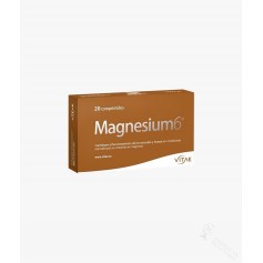 Vitae Magnesium 6 20 Comp