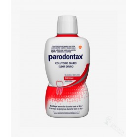 Parodontax Col Extra Fresh 500ml 