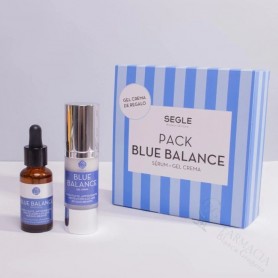 Pack Blue Balance Serum + Crema