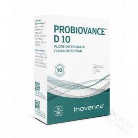 Probiovance D 10 30 Caps