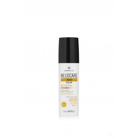 Heliocare 360 Spf50+Color Gel Beige 50Ml