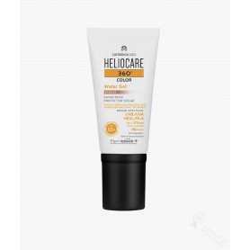 Heliocare 360 Water Gel Color Bronce