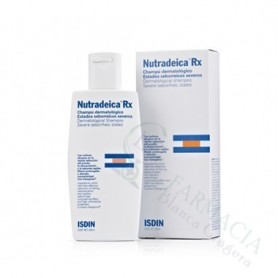 NUTRADEICA RX CHAMPU DERMATOLOGICO 200 ML