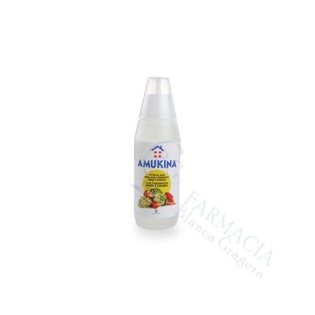 AMUKINA DESINFECTAMTE VERDURAS-FRUTAS 500ML