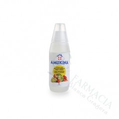 AMUKINA DESINFECTAMTE VERDURAS-FRUTAS 500ML