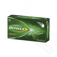 BEROCCA BOOTS 30 COMP EFERVESCENTES