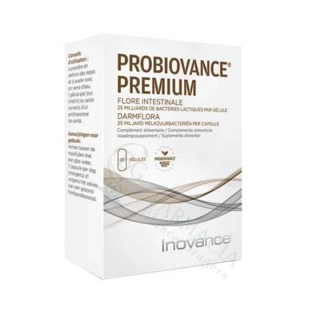 Probiovance Premium 30 Caps