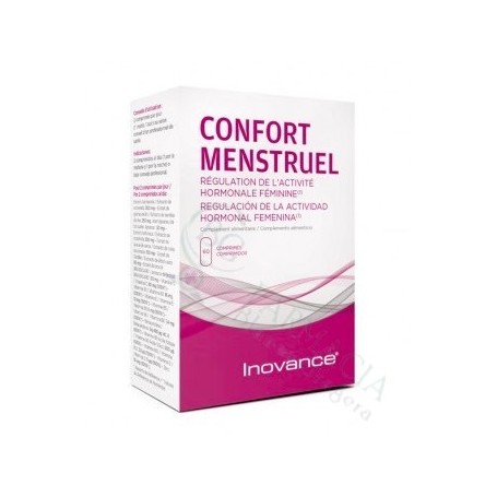 Confort Menstruel Fr/Esp