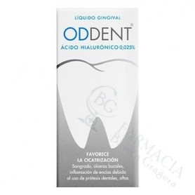 ODDENT ACIDO HIALURONICO LIQUIDO GINGIVAL 150 ML