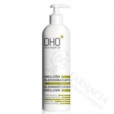 OHO EMULSION OLEOHIDRATANTE PIEL ATOPICA 400 ML