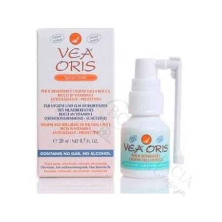 VEA ORIS SPRAY