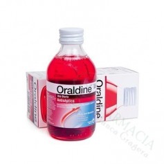 ORALDINE ANTISEPTICO 200 ML