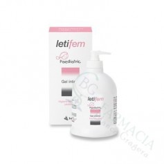 LETIFEM PAEDIATRIC GEL 250 ML