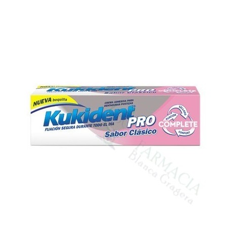 Kukident Pro Clas Cr Adh 47 G