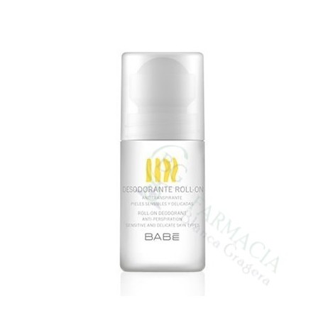 BABE DESODORANTE ROLL-ON 50 ML