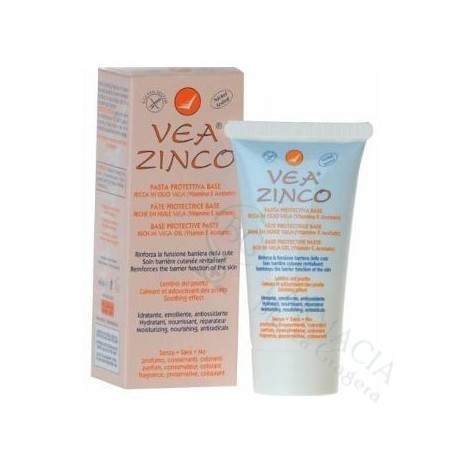 VEA ZINCO PASTA 40 ML