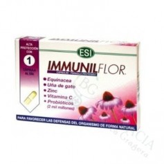 IMMUNILFLOR 30 CAPSULAS