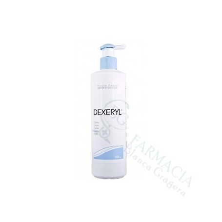 DEXERYL CREMA PROTECCION CUTANEA DUCRAY 500 ML