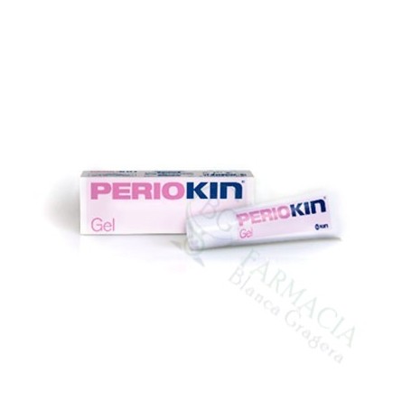 Perio Kin Gel Clorhexid 0,20%