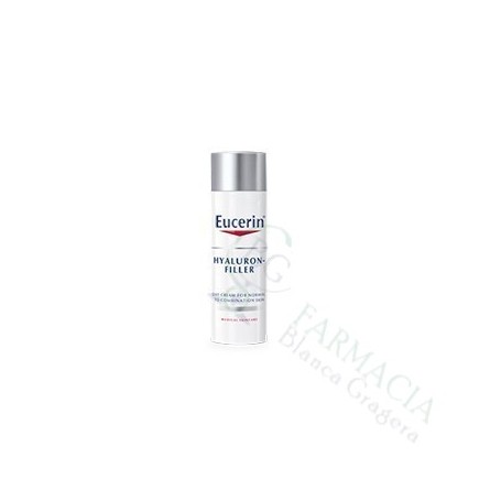 EUCERIN HYALUR FILLER NORMAL-MIXTA 50 ML