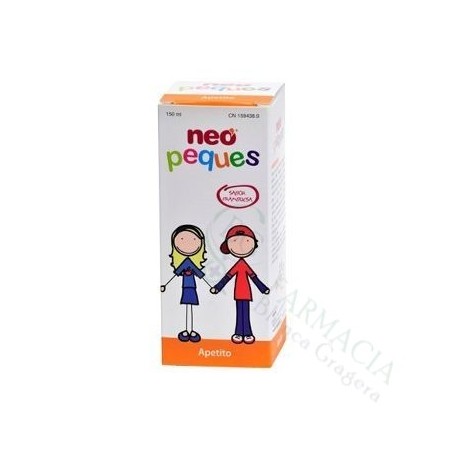 NEO PEQUES APETITO 150 ML