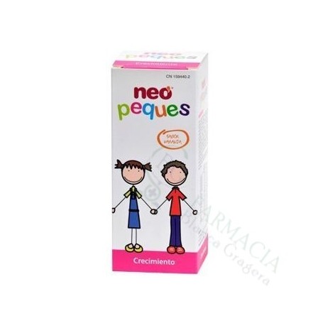 NEO PEQUES CRECIMIENTO 150 ML