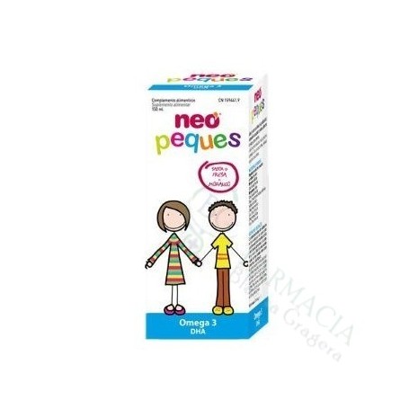 NEO PEQUES OMEGA 3 150 ML